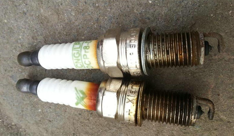 汽車火花塞壞了會出現什么癥狀