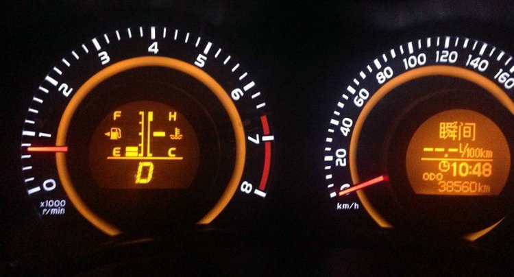 發動機油壓不足的原因和解決方法