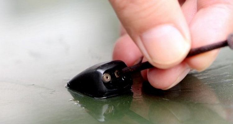 玻璃水噴射角度怎么調