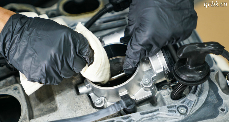 什么情況該清洗節氣門