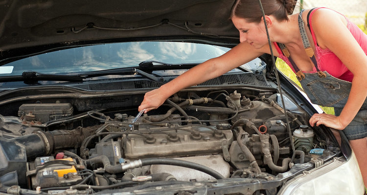 車輛抖動發動機故障燈亮還能開嗎