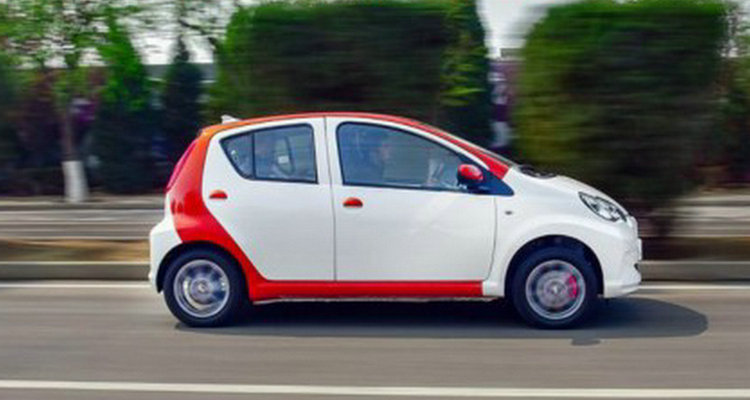 10萬以內的新能源電動車有哪些