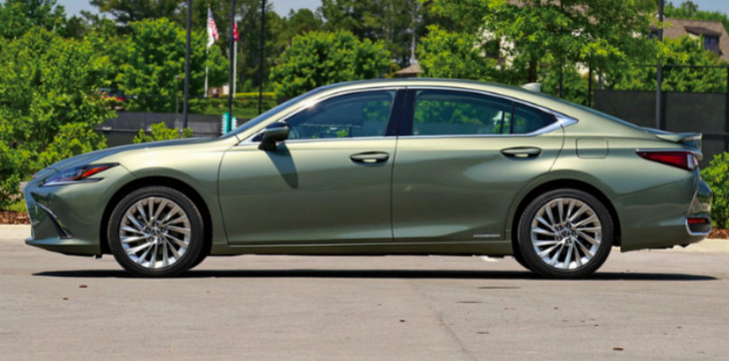 雷克薩斯為什么不國產