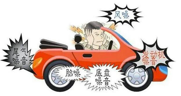 發(fā)動(dòng)機(jī)加速噪音大怎么解決