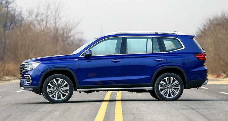 7座國產SUV有哪些車型