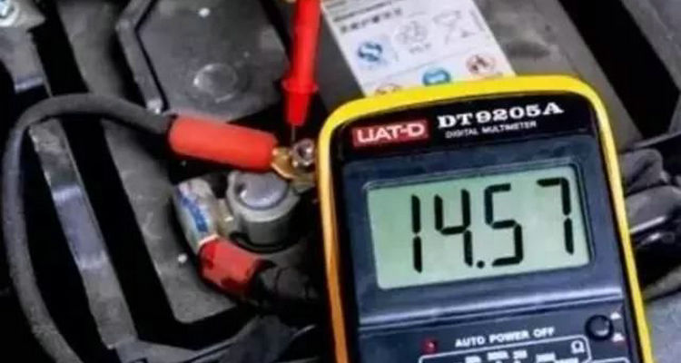 汽車發電機輸出電壓多少正常