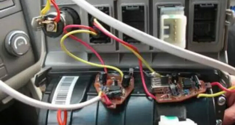 汽車發電機漏電的解決方法