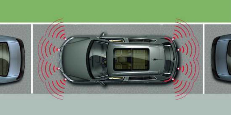 車前測距監控系統有什么用