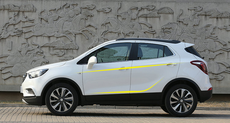 小型suv和緊湊型suv哪個大