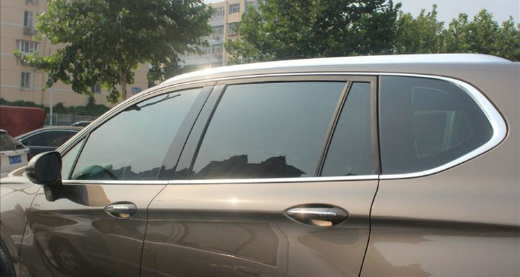 車玻璃不貼膜有影響嗎