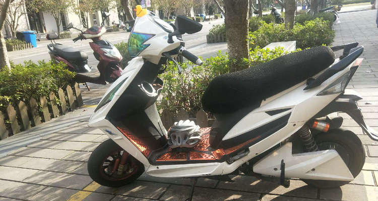 電動車怎么在網上申請牌照