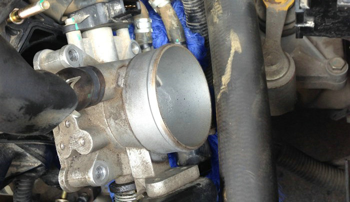 節氣門洗了有什么好處