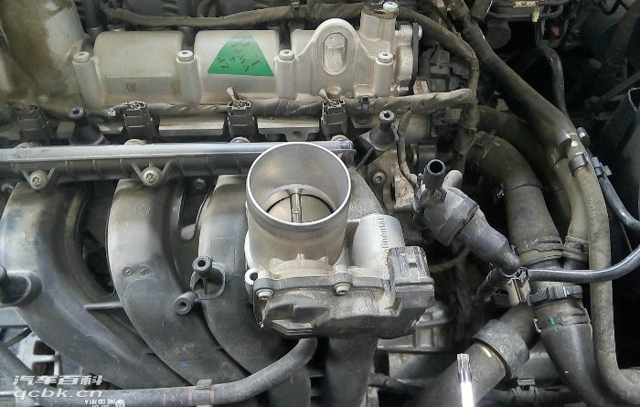 節氣門清理有什么好處