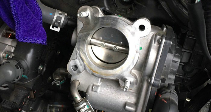 節氣門有什么作用