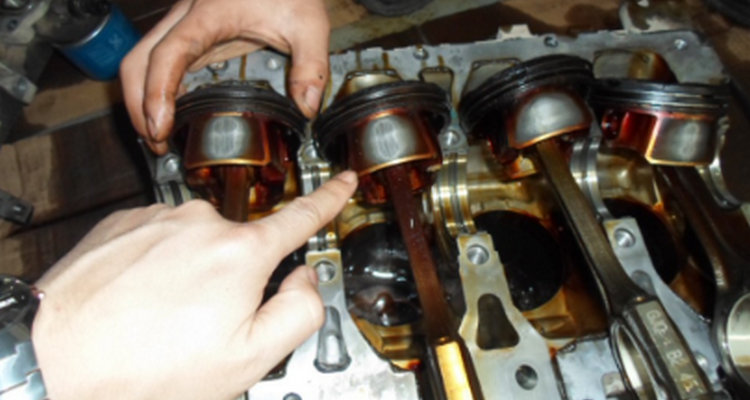 發動機拉缸有何現象