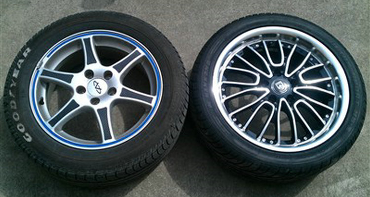 16寸輪胎和17寸輪胎有何區別