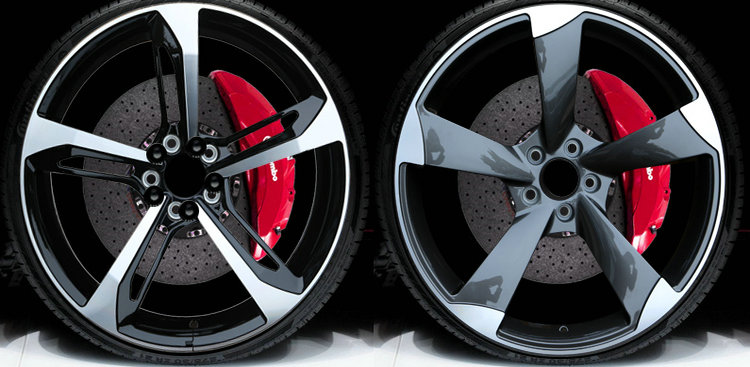 18寸和19寸輪轂區別