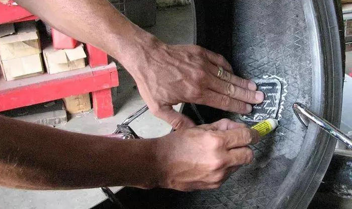 補胎什么方式最好