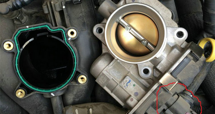 節氣門沒匹配好的癥狀有哪些