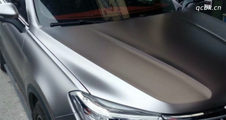 汽車貼磨砂膜的優缺點有哪些