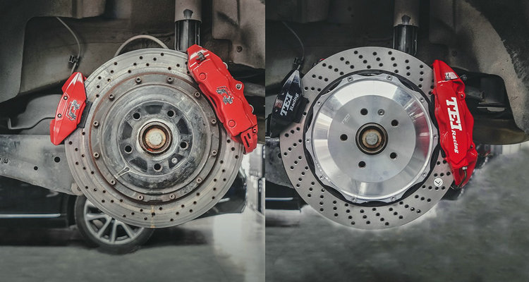 剎車盤異響尖叫怎么回事