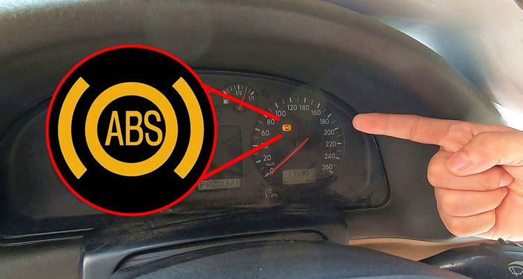 abs亮黃燈是打開狀態嗎