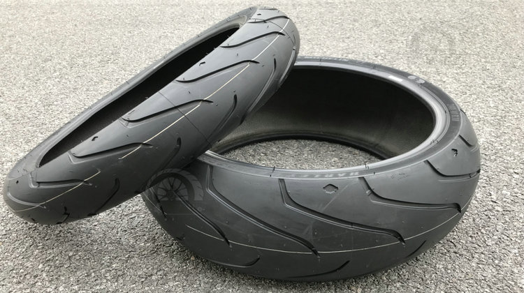 半熱熔輪胎優缺點