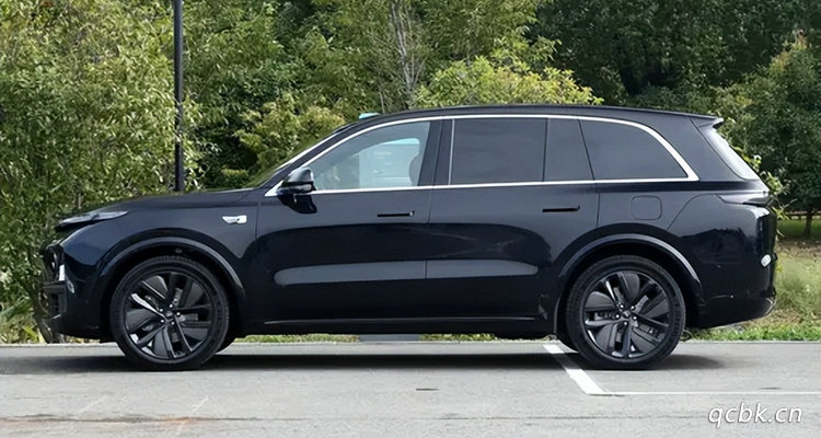 理想L8續航多少公里