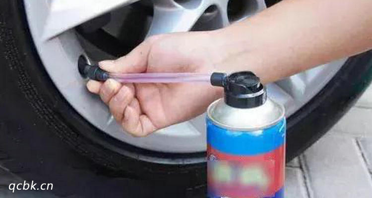 補胎液在輪胎里面會不會干