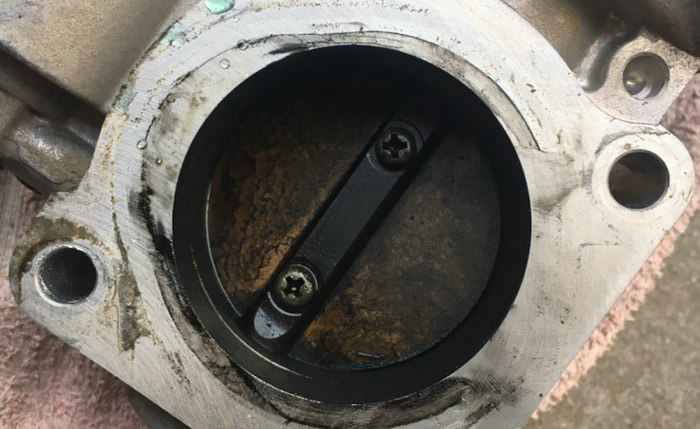 節氣門過臟會導致什么問題