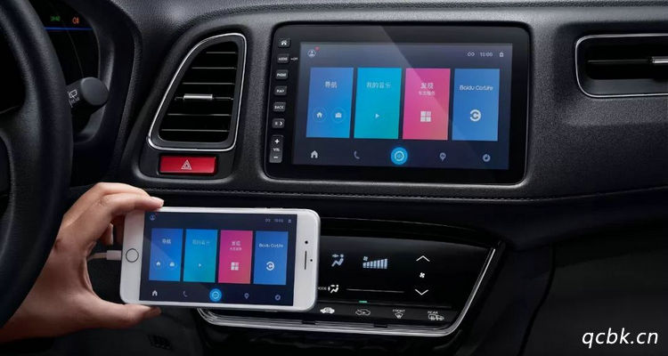 車載carlife怎么連接手機