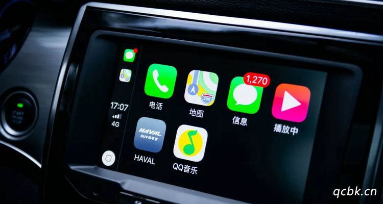 怎么在百度carlife添加應用程序