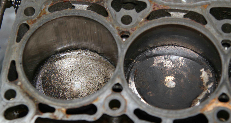 發動機拉缸不修會怎么樣