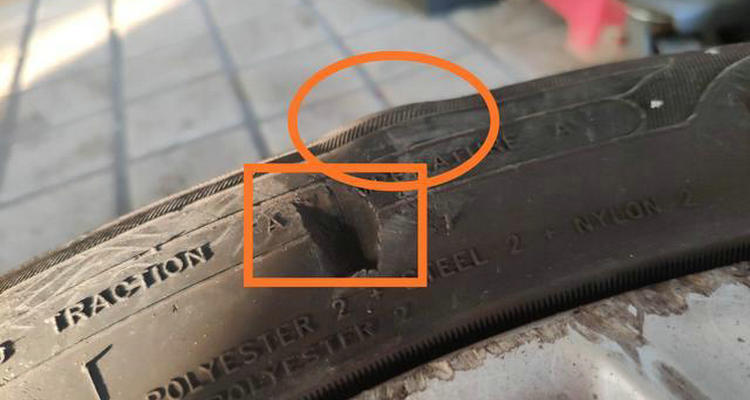 汽車輪胎鼓包怎么修復(fù)