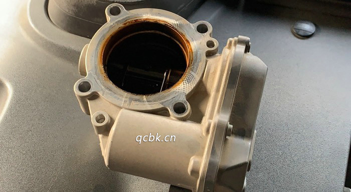 怎么判斷節氣門臟了