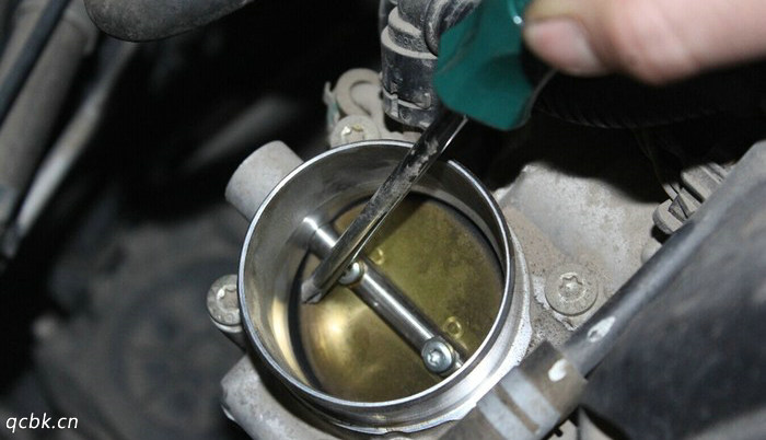 節氣門的作用是什么