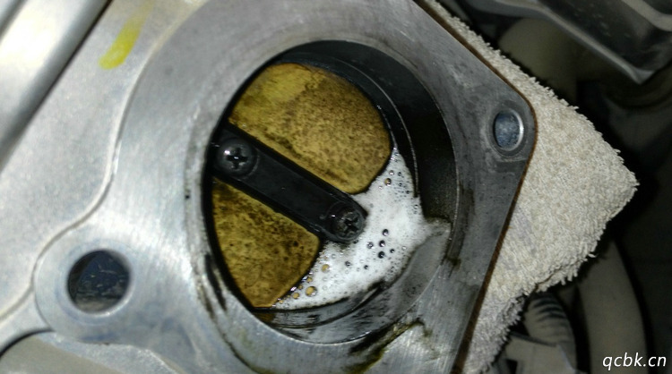 節氣門清洗有什么好處