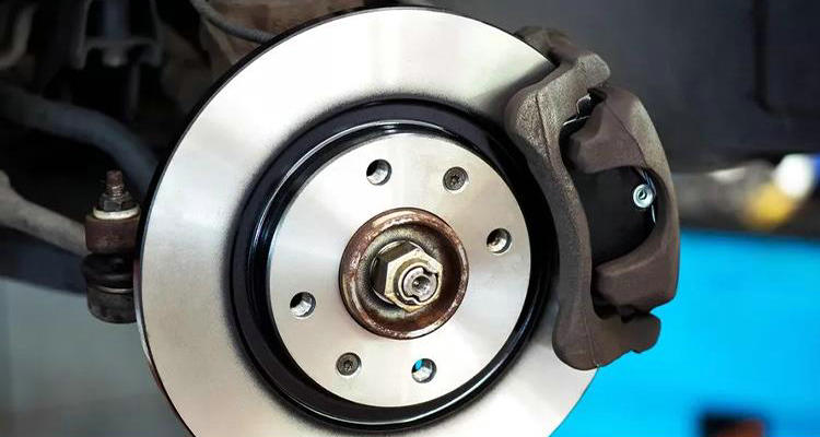 剎車(chē)盤(pán)不平怎么處理