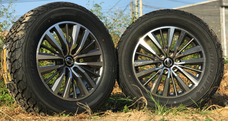 MT輪胎和AT輪胎有什么區別