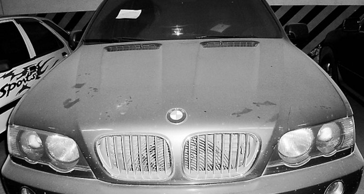 停車(chē)地方灰塵大對(duì)車(chē)有影響嗎