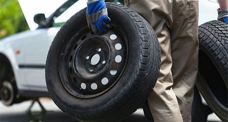 5萬公里換輪胎浪費嗎