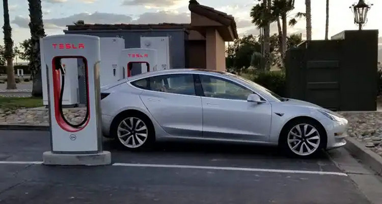特斯拉第三方充電樁充不進電怎么辦