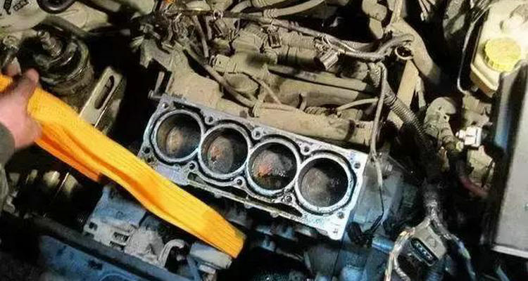 脈沖清洗積碳對發動機有影響嗎