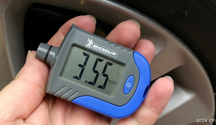 胎壓高過多少就不能開了