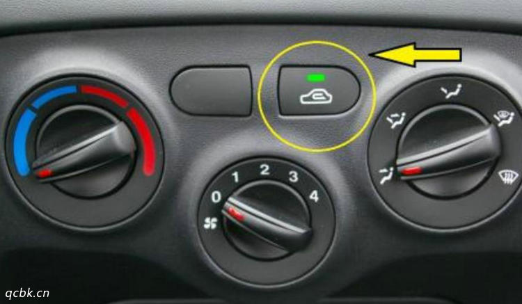 汽車空調內循環是什么意思