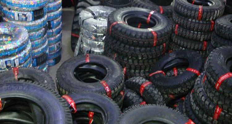 庫(kù)存二年的輪胎還能用嗎