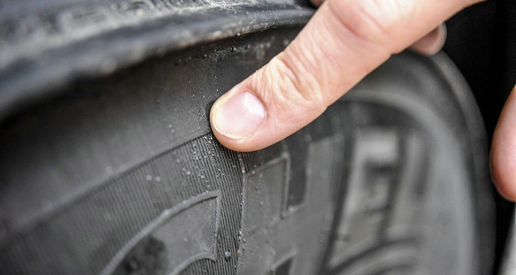 輪胎最多可以補幾次