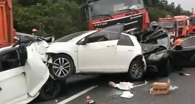 無證駕駛發生事故是否負全責任