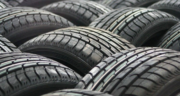 網上買的輪胎和實體店的一樣嗎