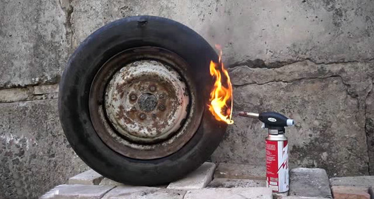 火補輪胎的優缺點